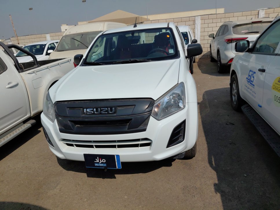 Isuzu D MAX 4X4 - 2024