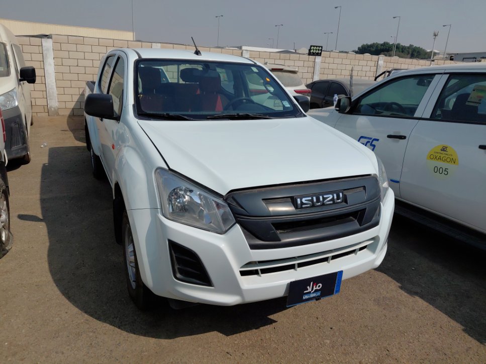 Isuzu D MAX 4X4 - 2024 image