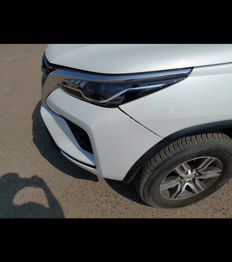 تويوتا فورتشنر VX1- 2023 image