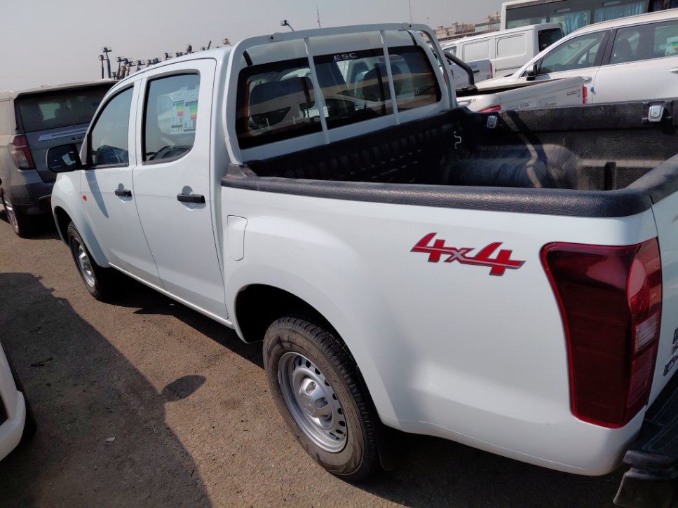 Isuzu D MAX 4X4 - 2024 image