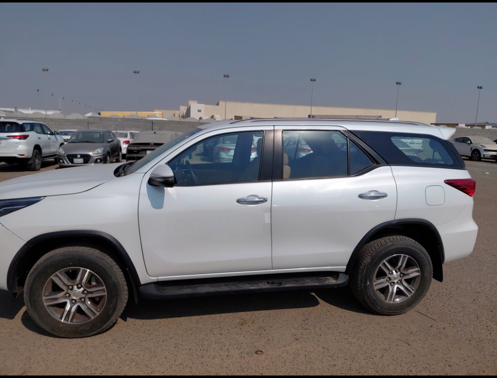 تويوتا فورتشنر VX1- 2023 image