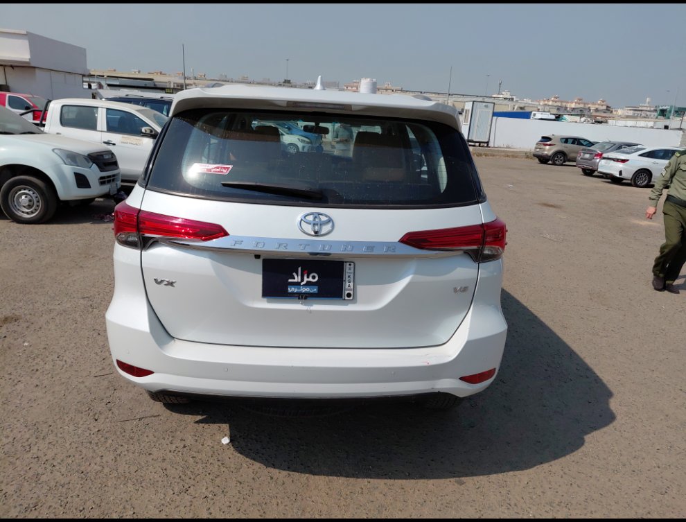تويوتا فورتشنر VX1- 2023 image