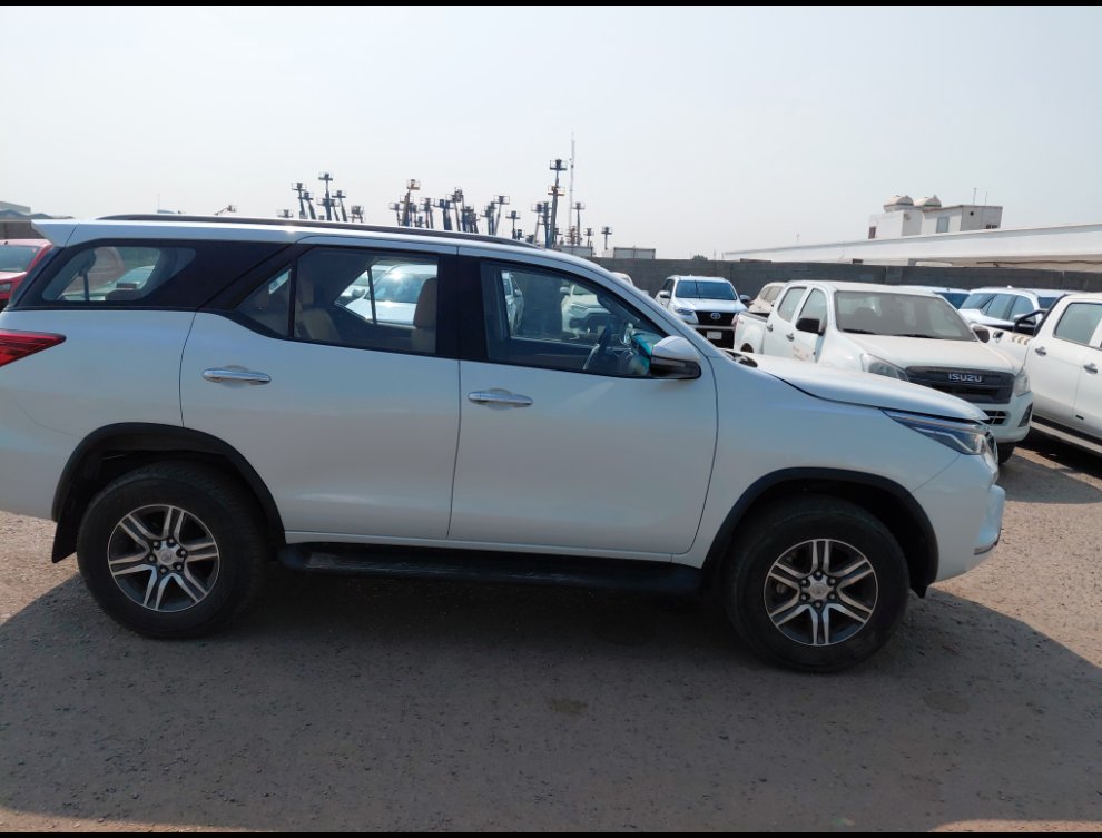 تويوتا فورتشنر VX1- 2023 image