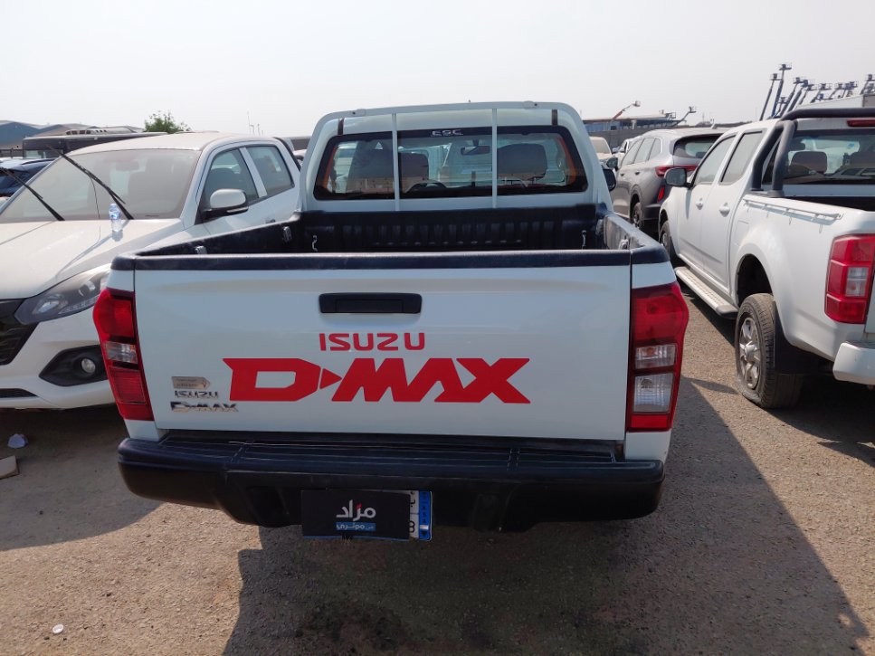 Isuzu D MAX 4X4 - 2024 image