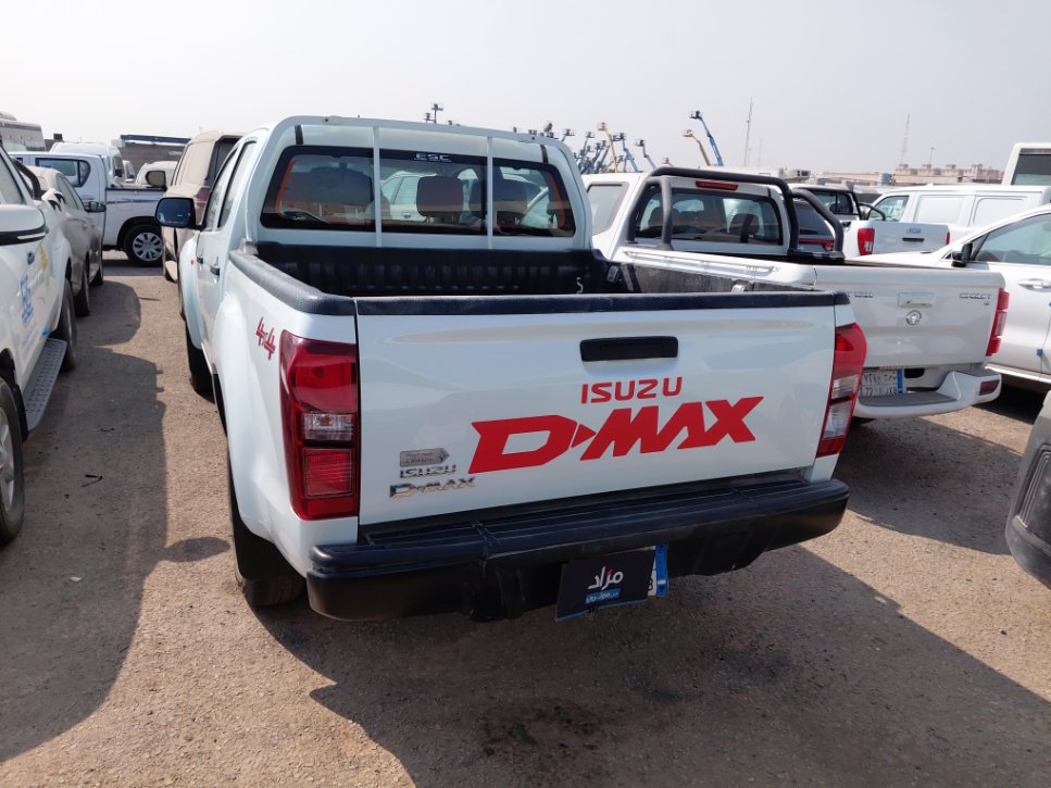 Isuzu D MAX 4X4 - 2024 image