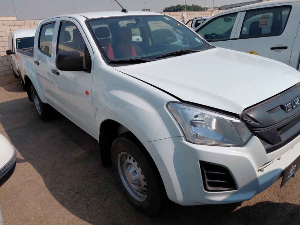 Isuzu D MAX 4X4 - 2024 image