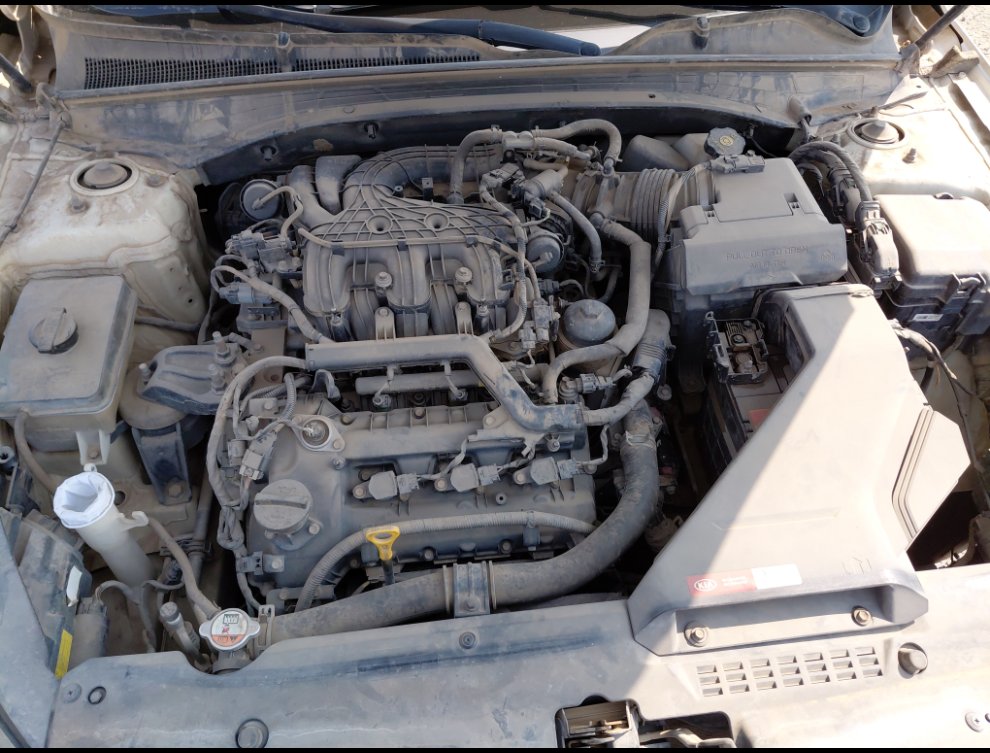 كيا كادينزا LX FWD 2020 image