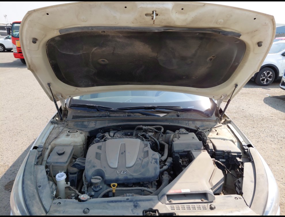 كيا كادينزا LX FWD 2020 image