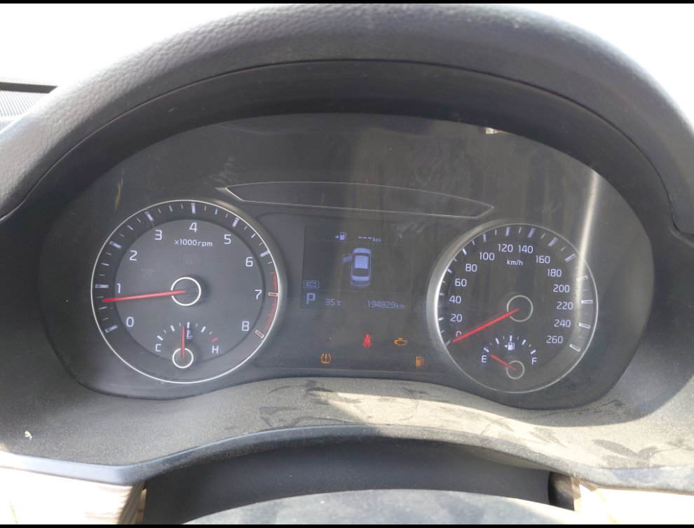 كيا كادينزا LX FWD 2020 image