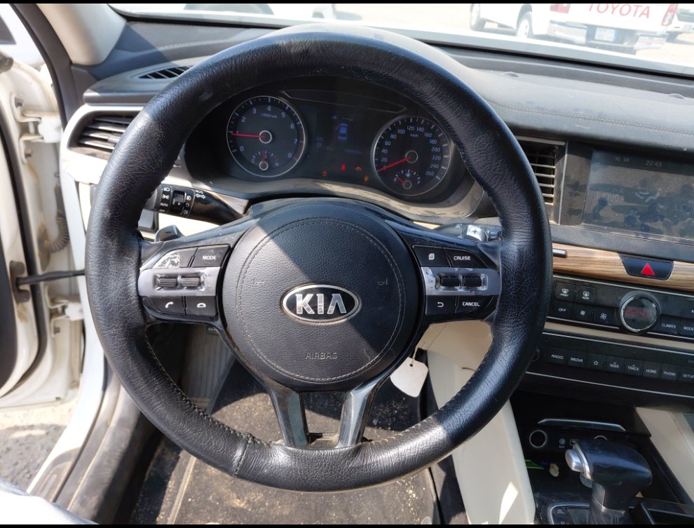 كيا كادينزا LX FWD 2020 image