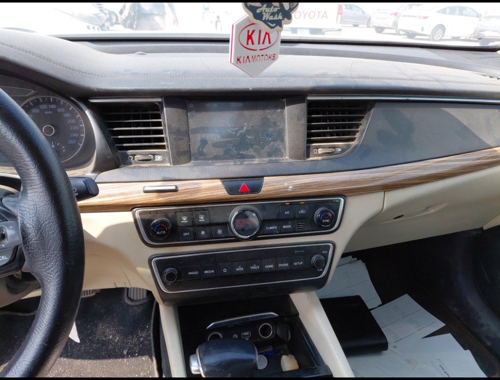 كيا كادينزا LX FWD 2020 image