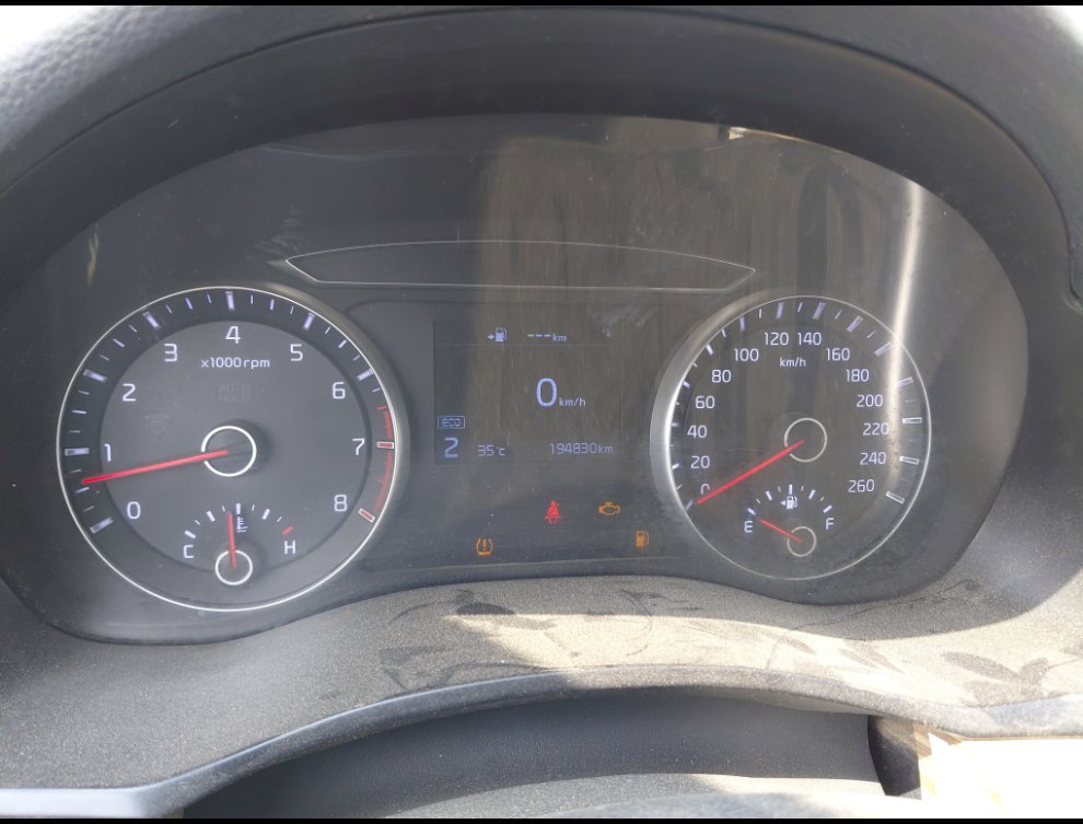 كيا كادينزا LX FWD 2020 image