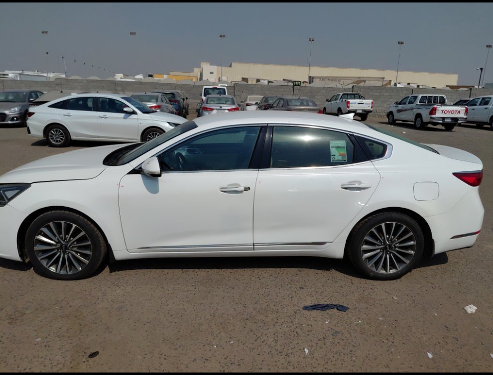 كيا كادينزا LX FWD 2020 image