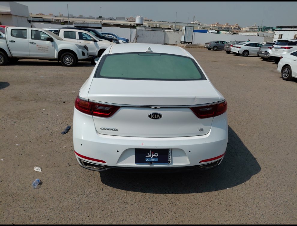 كيا كادينزا LX FWD 2020 image