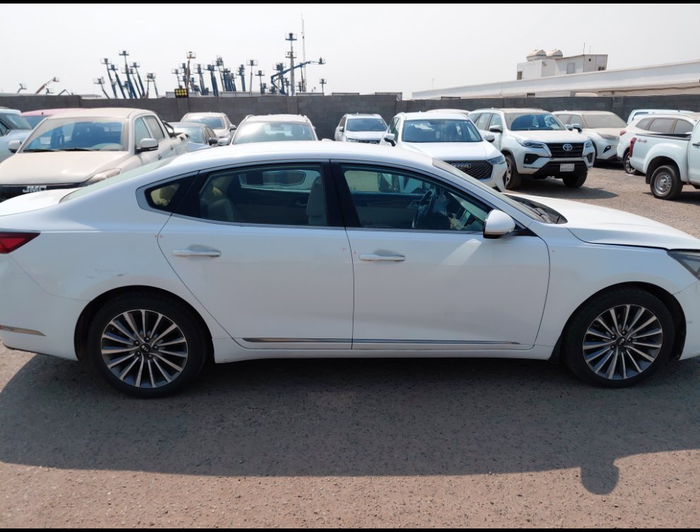 كيا كادينزا LX FWD 2020 image