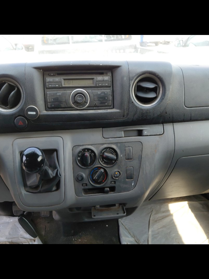 نيسان أورفان  2020 image