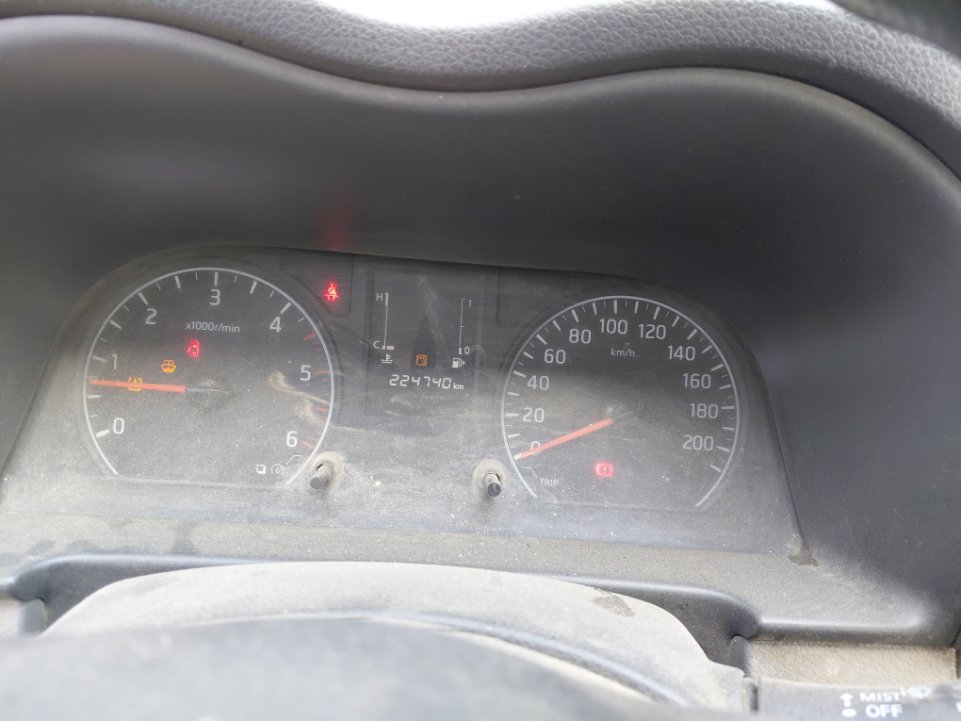 نيسان أورفان  2020 image