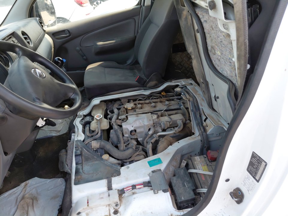 نيسان أورفان  2020 image