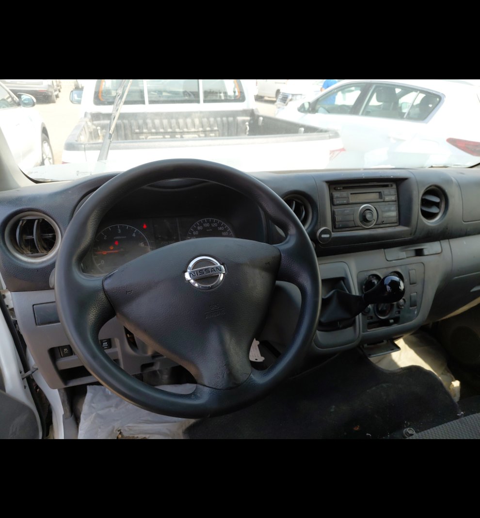 نيسان أورفان  2020 image