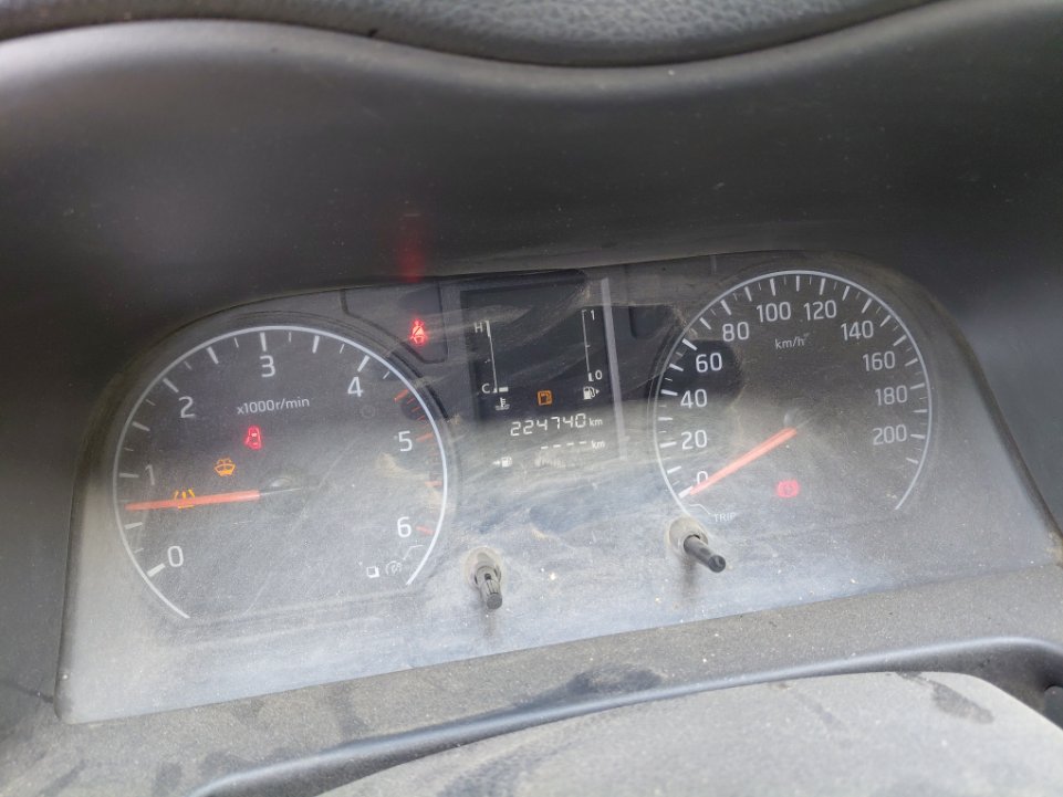 نيسان أورفان  2020 image