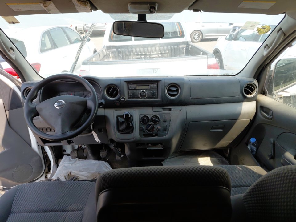 نيسان أورفان  2020 image