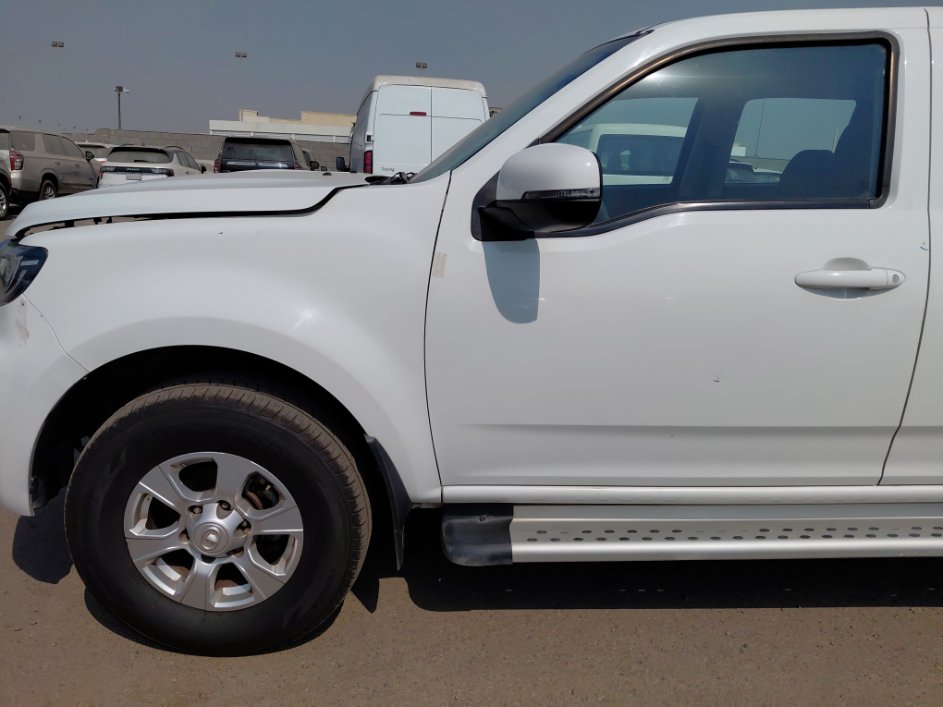 Great Wall Wingle 7  2022 image