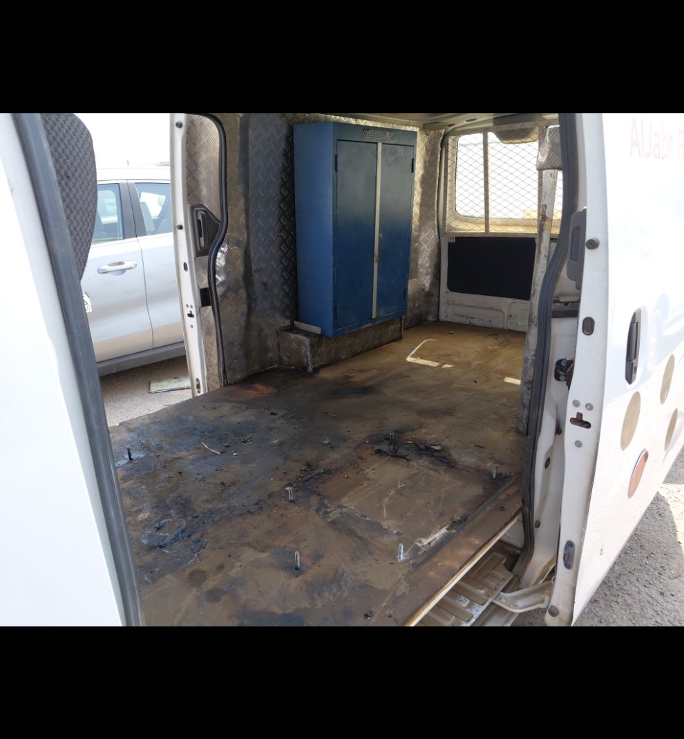 نيسان أورفان  2020 image