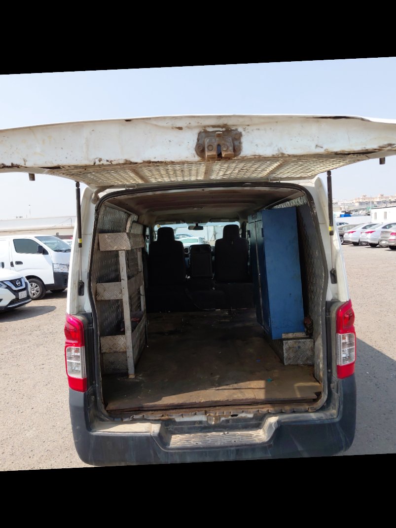 نيسان أورفان  2020 image