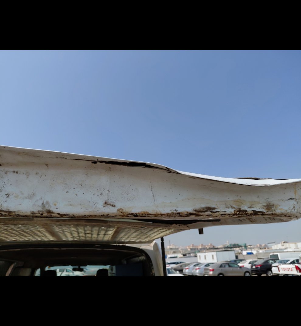 نيسان أورفان  2020 image