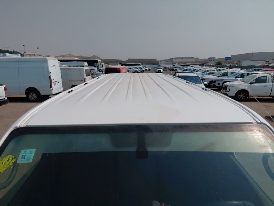 نيسان أورفان  2020 image