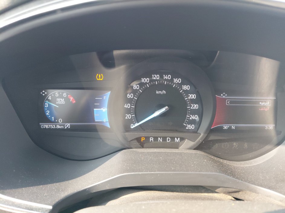 Ford Taurus  2022 image