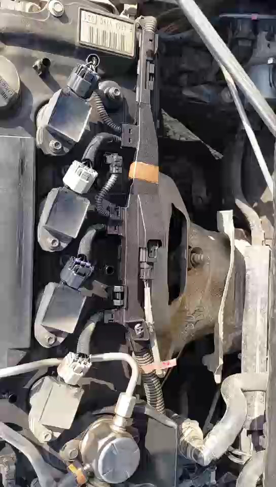 Toyota Camry GLE 2023 video