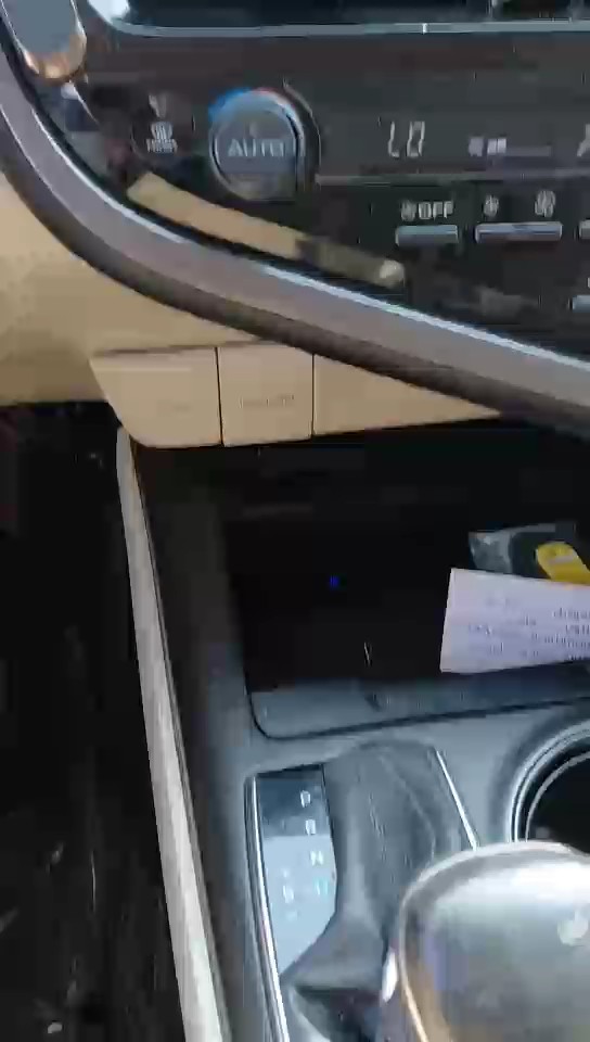 Toyota Camry GLE 2023 video