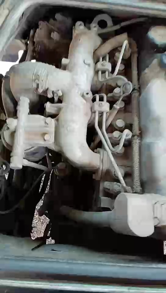 ميتسوبيشي روزا  2014 video