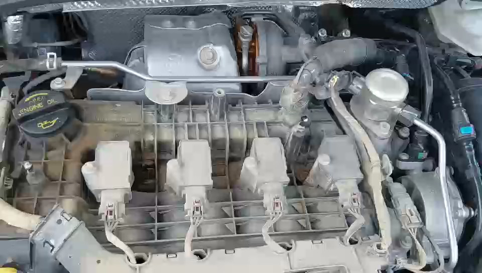 Changan CS35 PLUS SPORT 2023 video