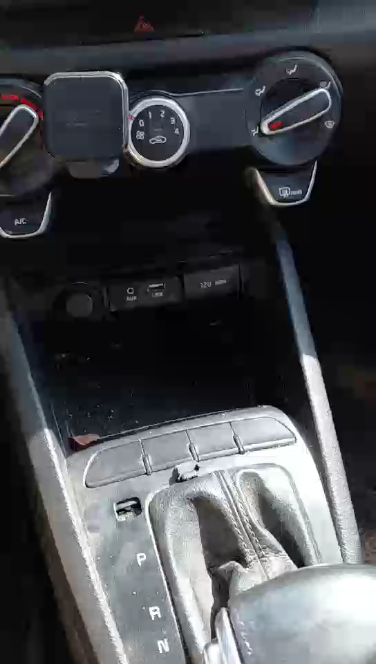 KIA Rio LX  2019 video