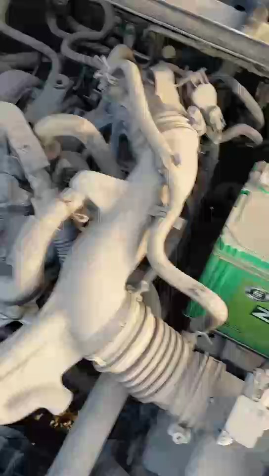 Toyota Yaris  2019 video