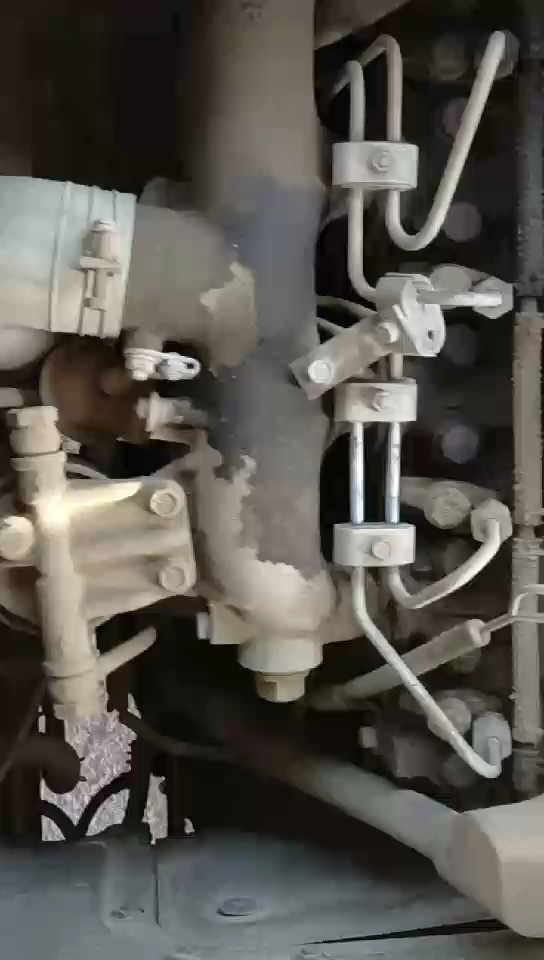 Mitsubishi Rosa  2015 video