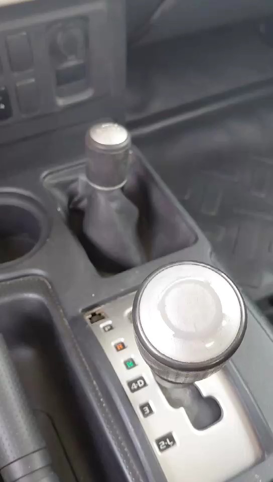 تويوتا إف جي كروزر  2023 video