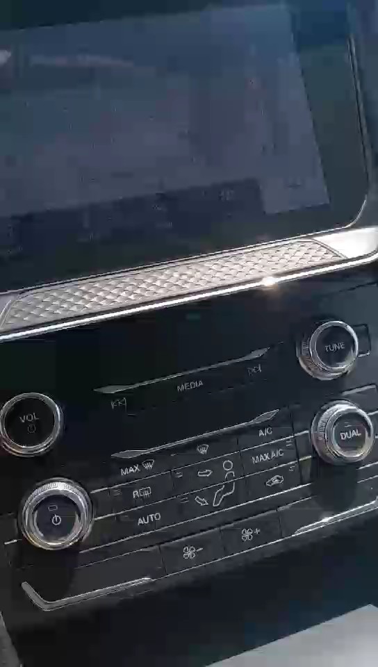 Ford Taurus  2020 video