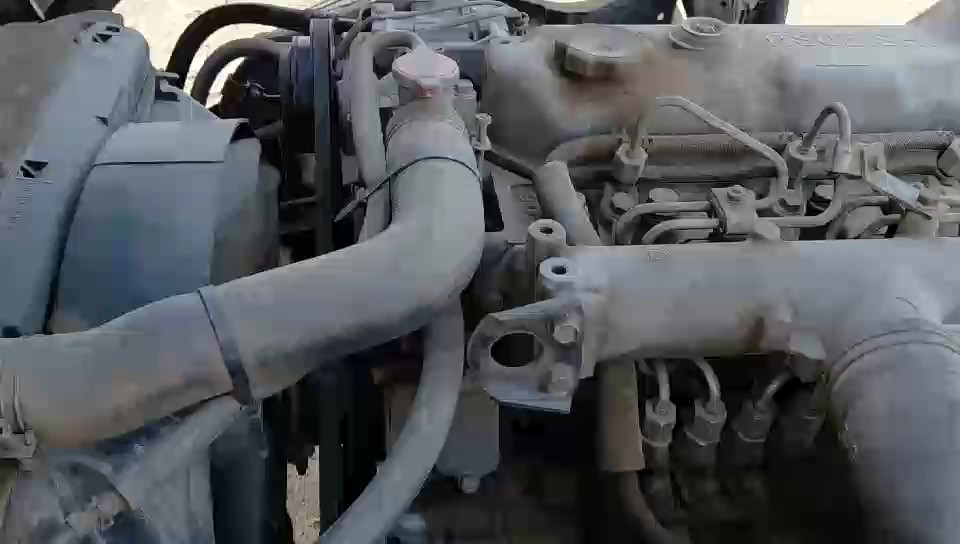 Mitsubishi Canter FUSO 2020 video