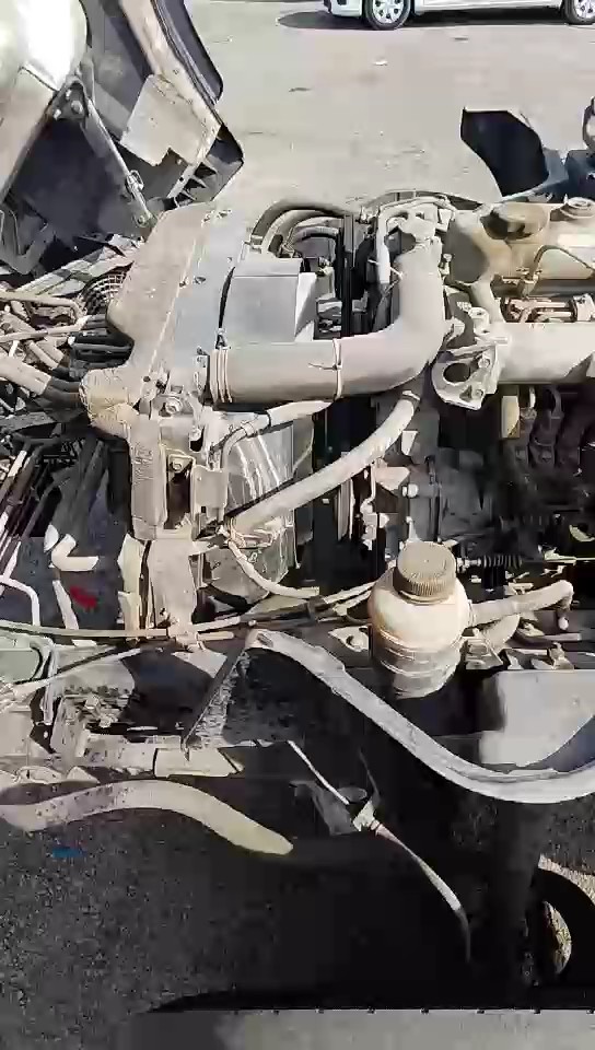 Mitsubishi Canter FUSO 2017 video