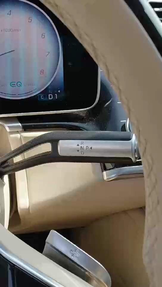 Mercedes S 580  2022 video