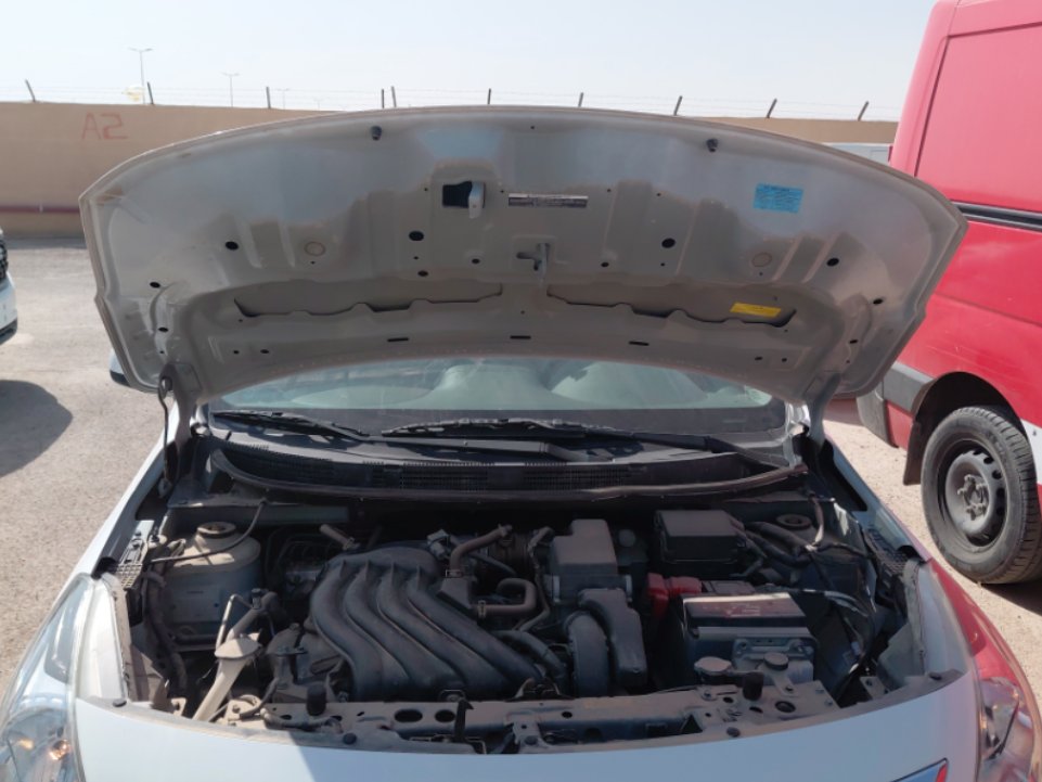 نيسان صني  2022 image