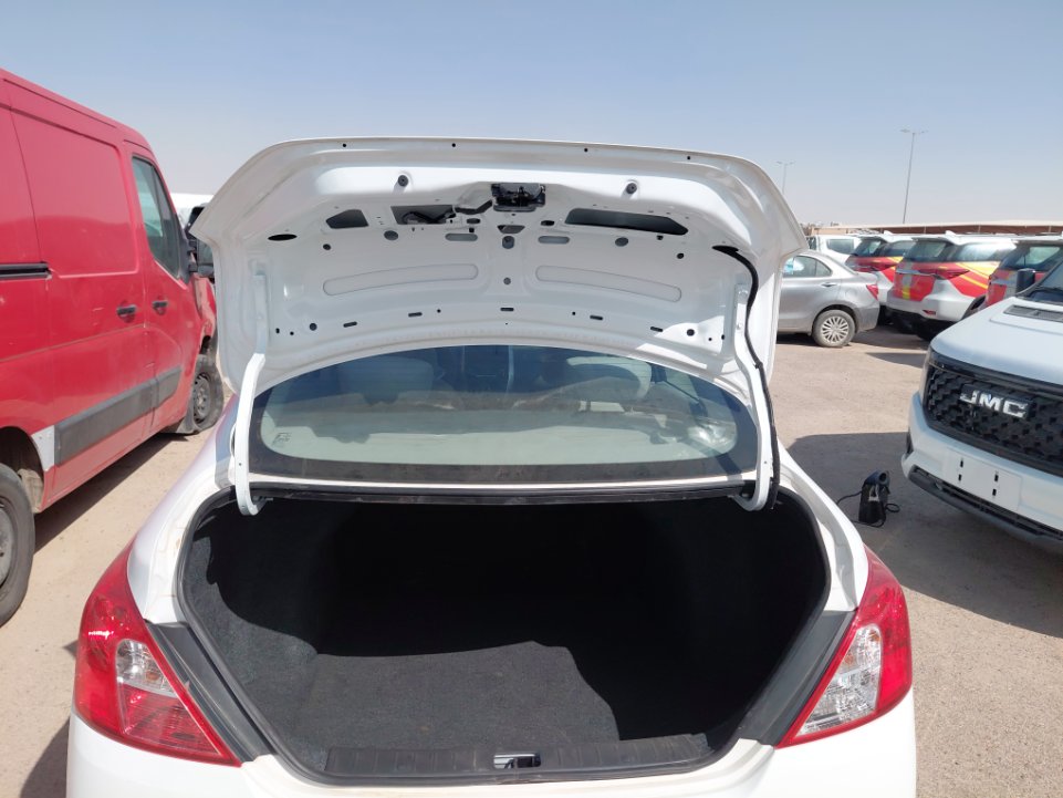 نيسان صني  2022 image