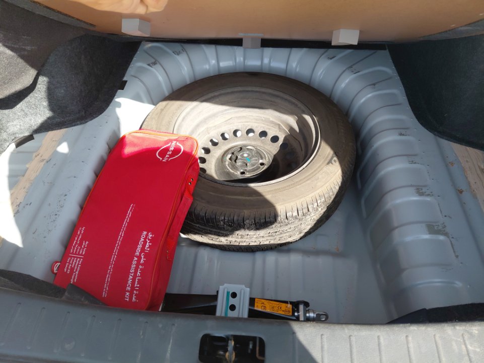 نيسان صني  2022 image