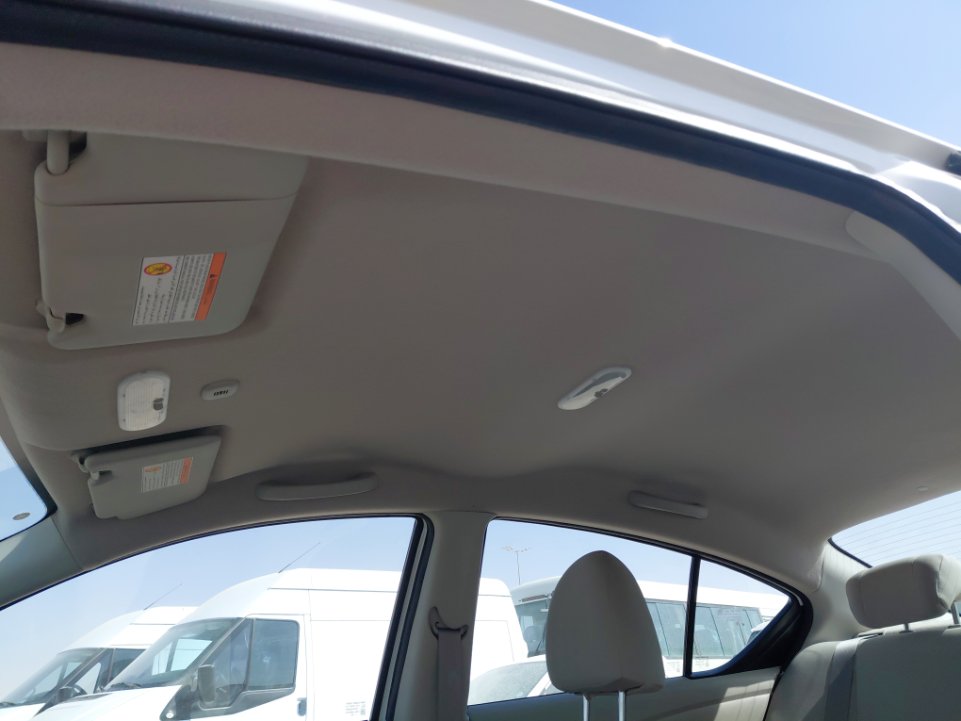 نيسان صني  2022 image