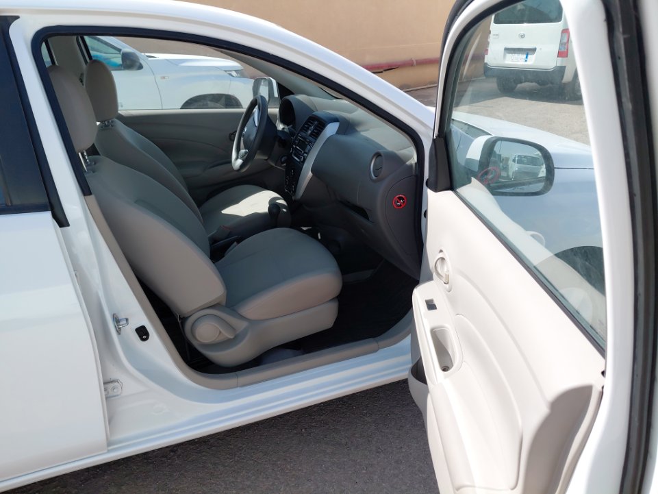 نيسان صني  2022 image