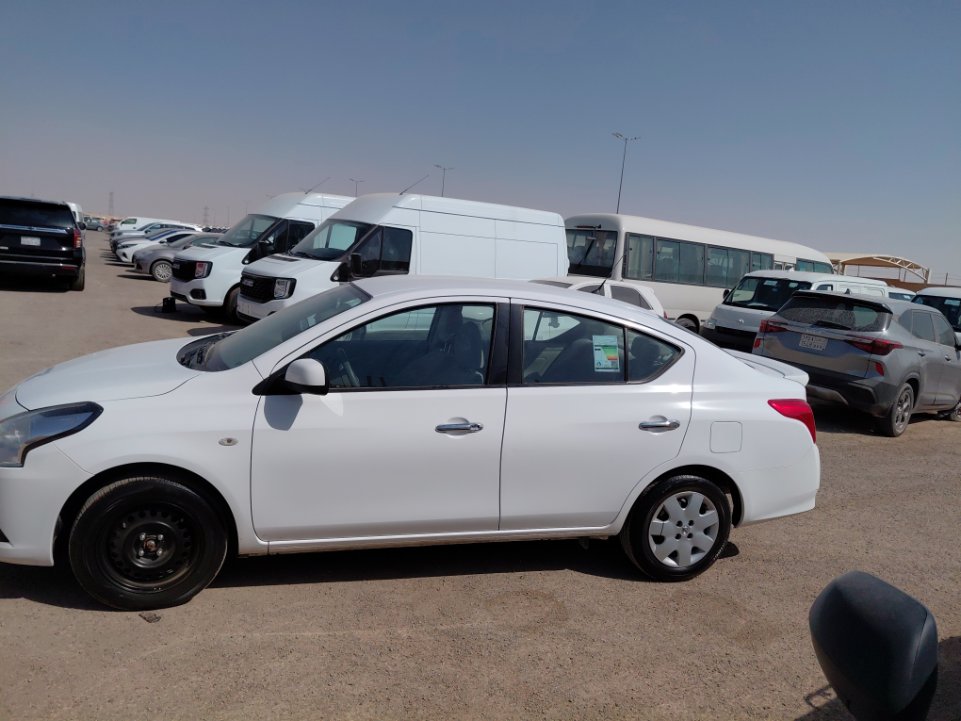 نيسان صني  2022 image