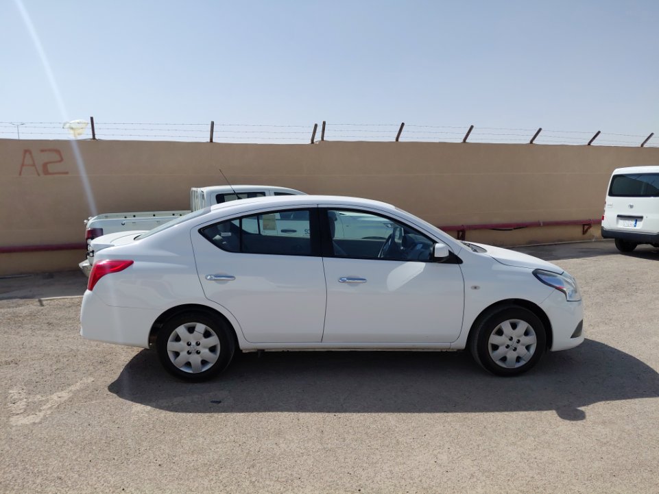 نيسان صني  2022 image